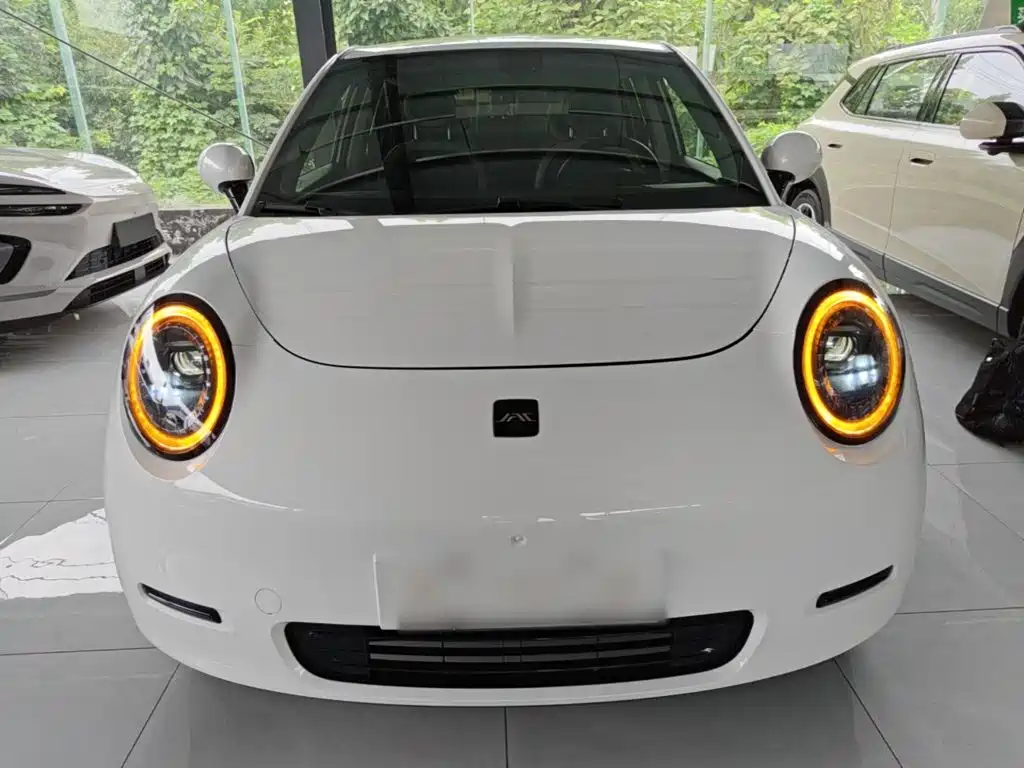 2024 JAC Yiwei Yiwei 3