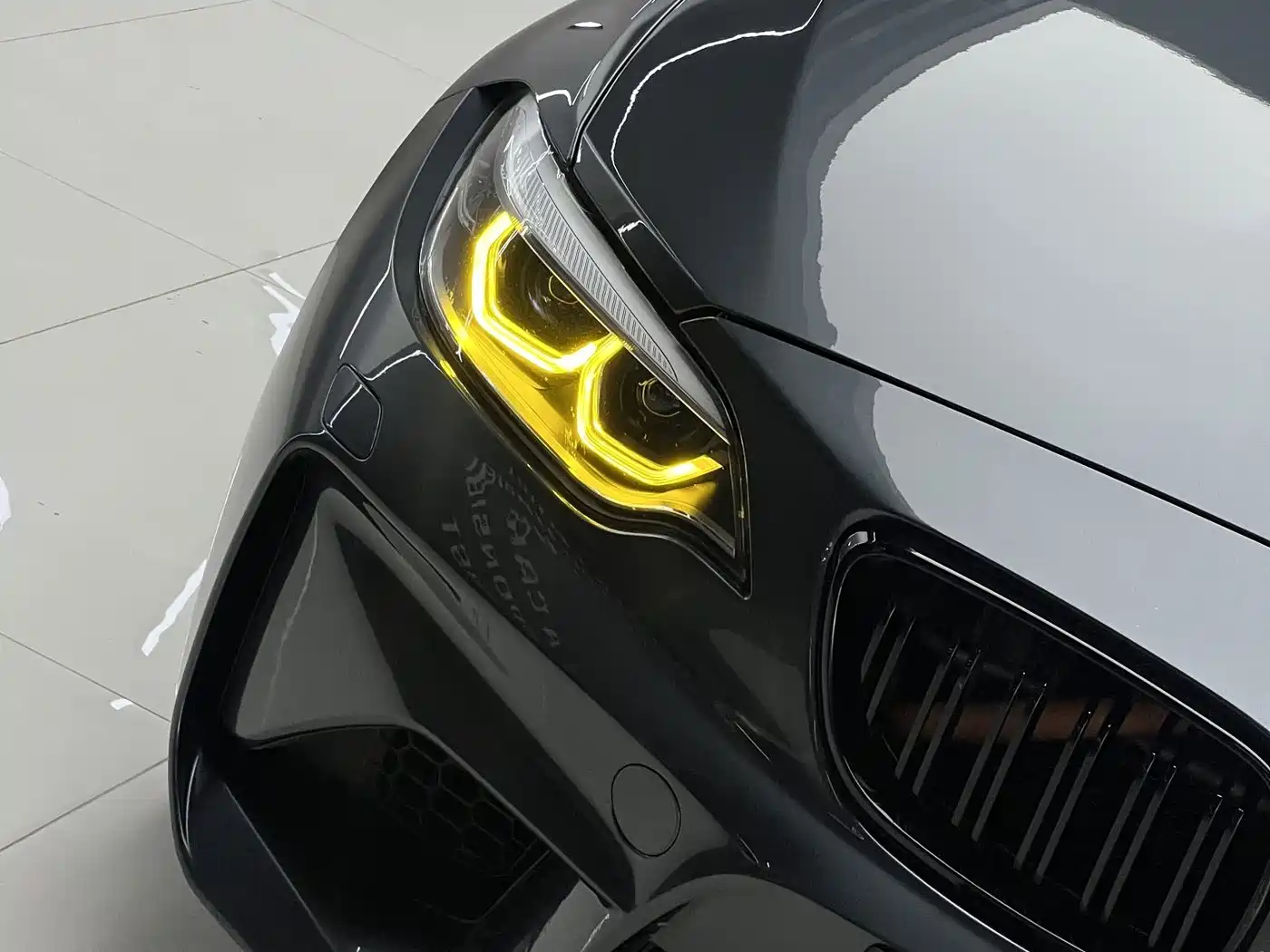 BMW M2 2017 2018 M2
