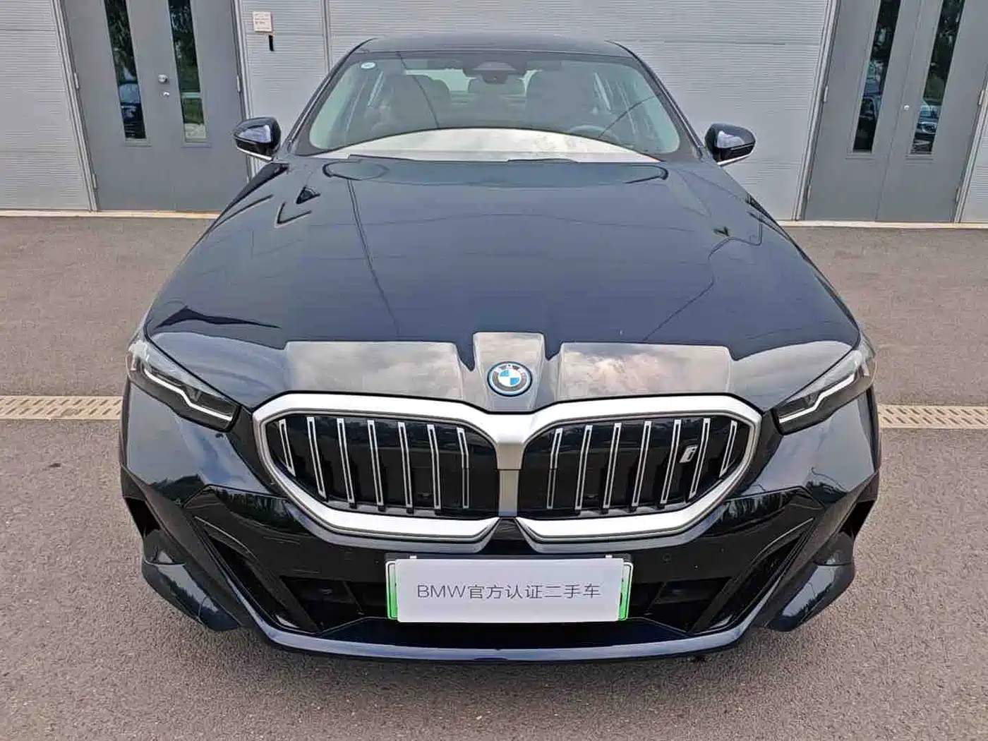BMW i5 2025 2025 eDrive 35L M Sport Package