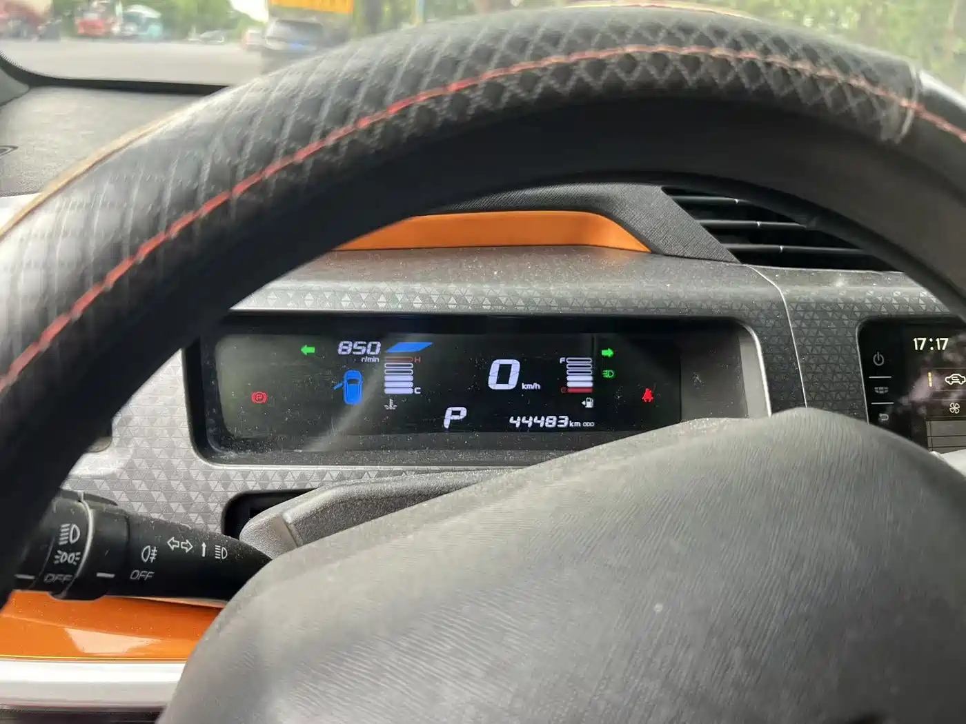 Geely Yuanjing X1 2019 2017 1.3L Auto Player Edition