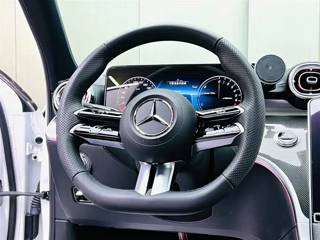 Mercedes-Benz C-Class New Energy 2024 Second Facelift C 350 eL фото 10