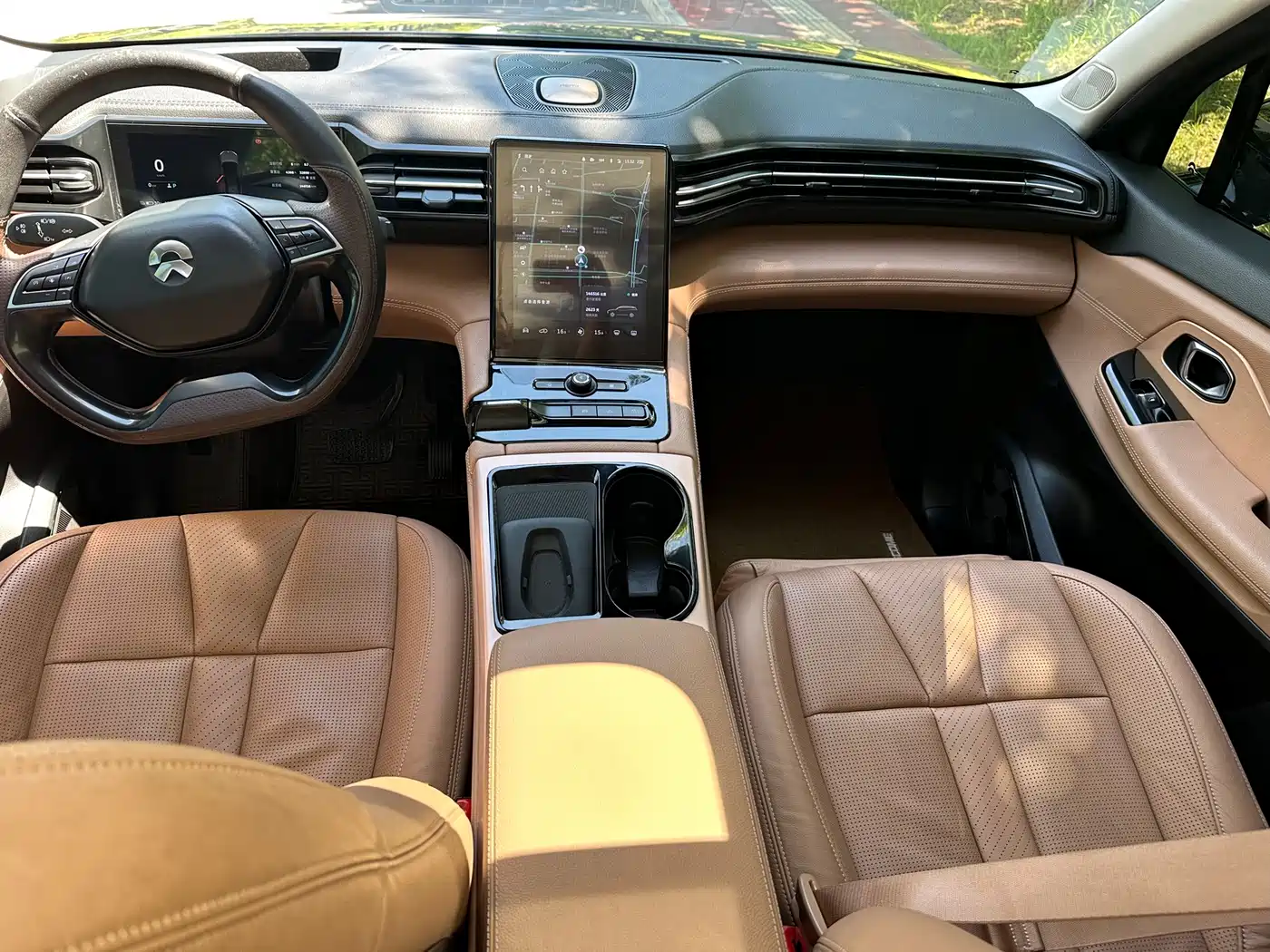 NIO ES8 2019 2018 355KM Standard 6-Seater