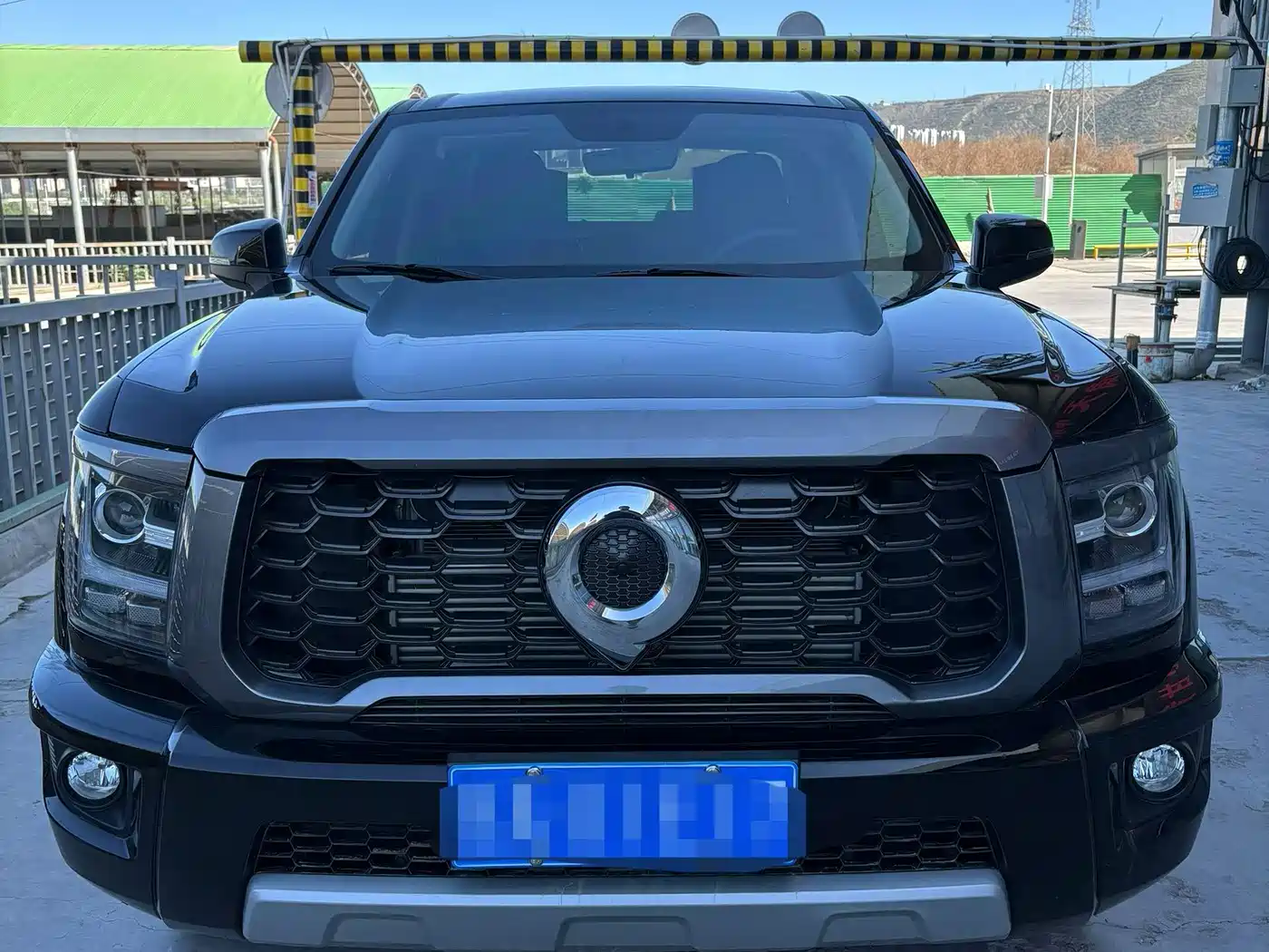 Great Wall King Kong Cannon 2025 2024 2.0T Manual Gasoline 2WD Elite Long Bed