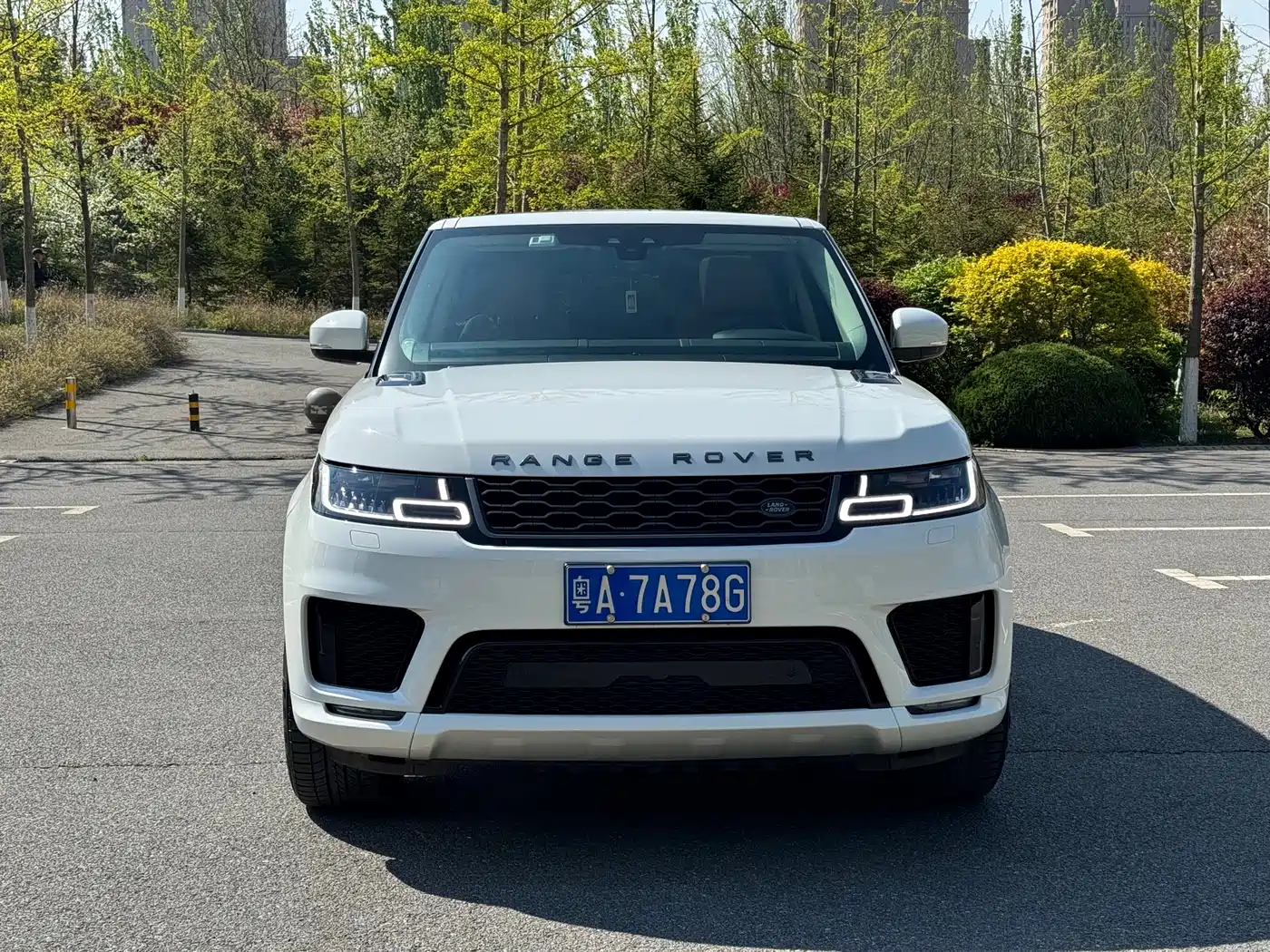 Land Rover Range Rover Sport 2018 3.0 SC V6 HSE DYNAMIC фото 2