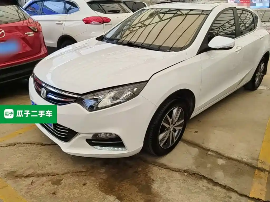 Changan Eado XT 2016 2016 1.6L Automatic Cool