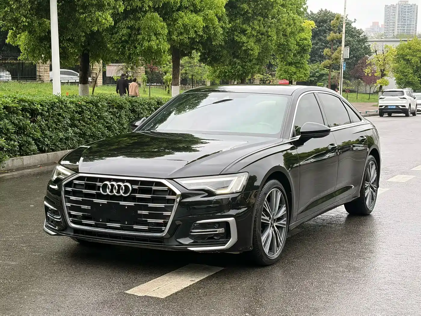 Audi A6L 2024 40 TFSI Luxury Elegance