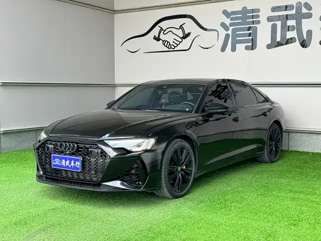 Audi A6L 2019