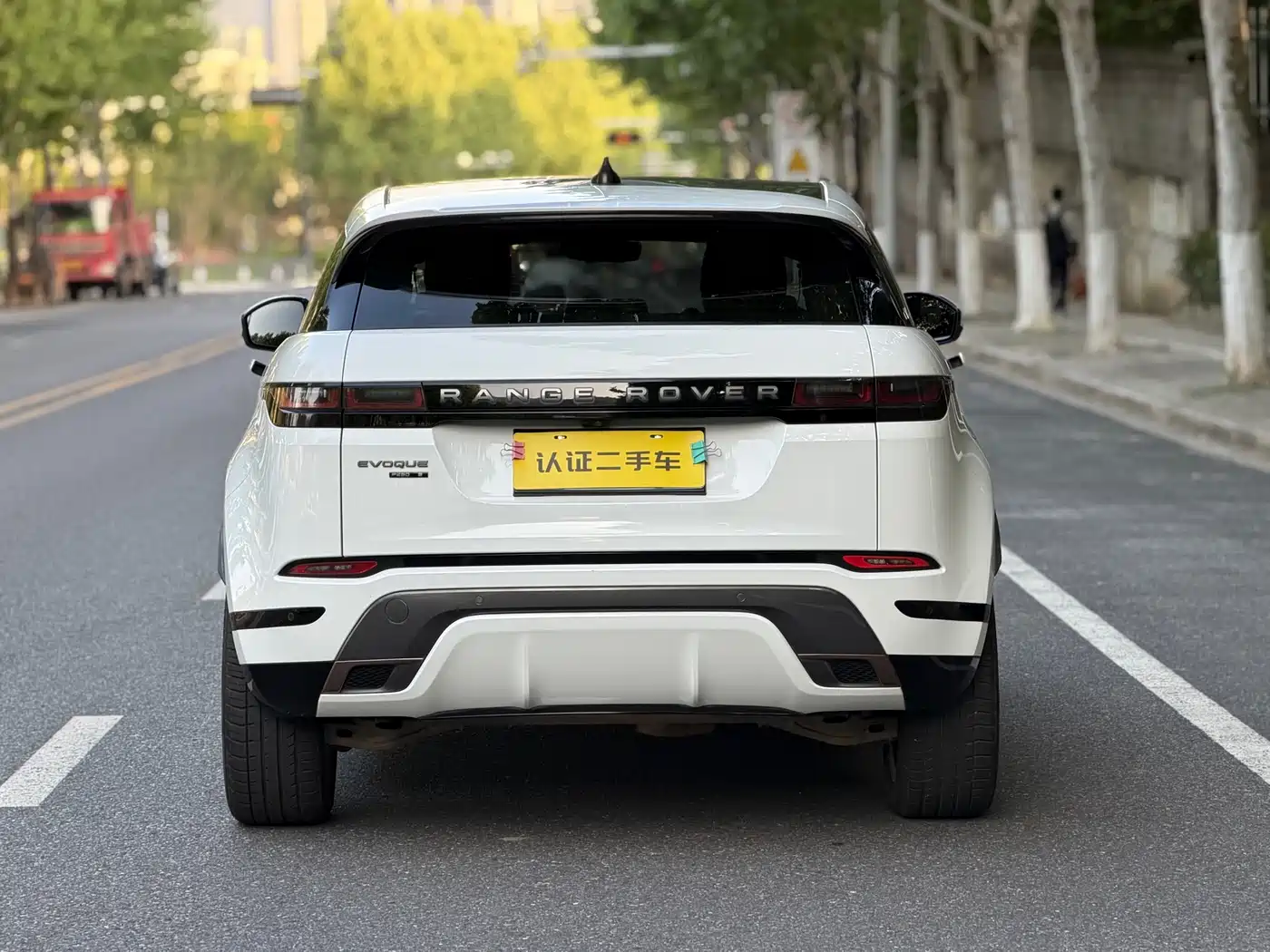 Land Rover Range Rover Evoque 2020 249PS R-DYNAMIC S Sport Edition фото 18