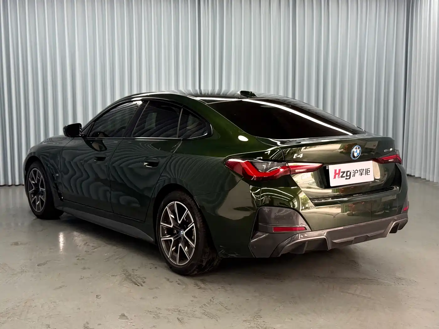 BMW i4 2024 2023 eDrive35