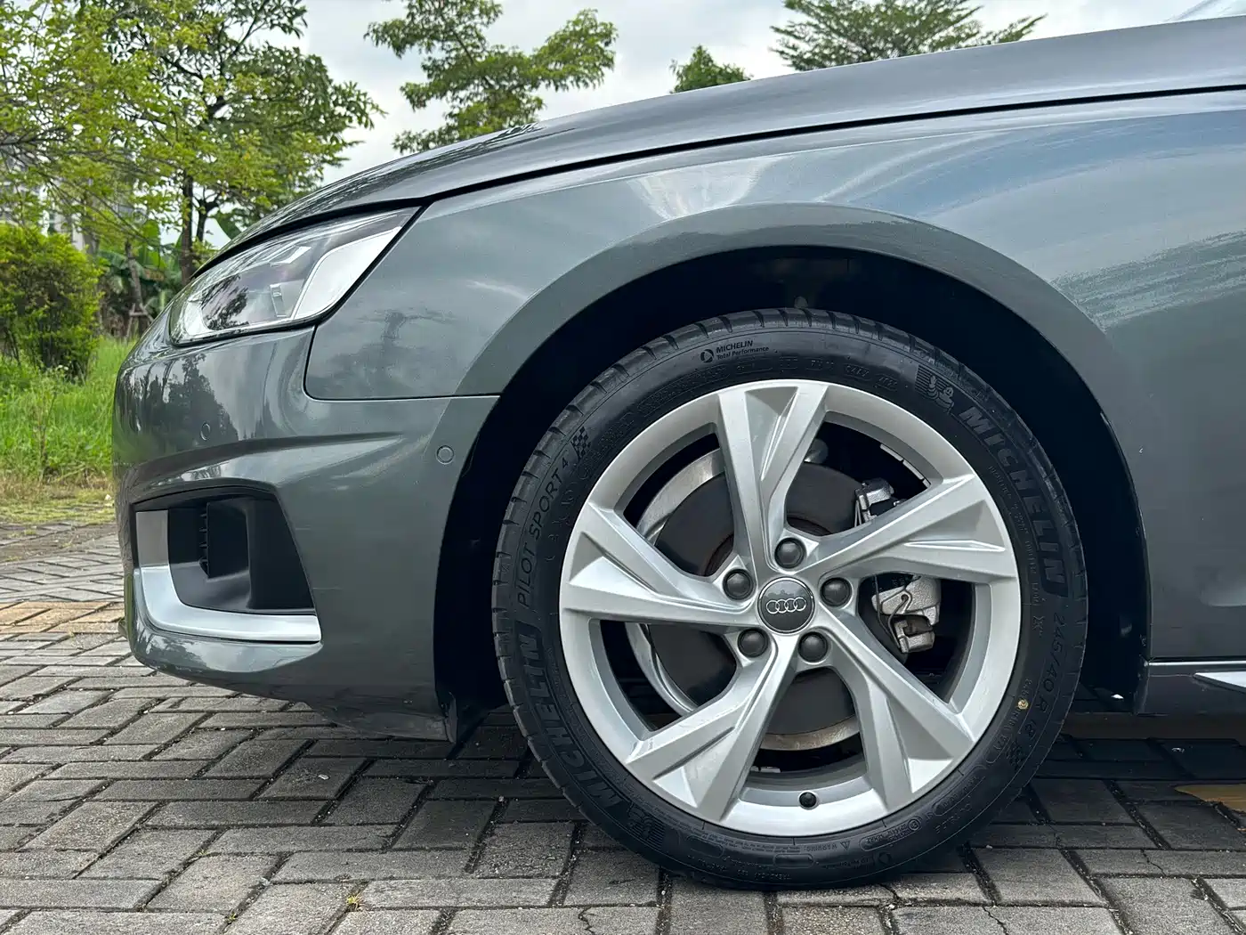 Audi A4L, миниатюра 17