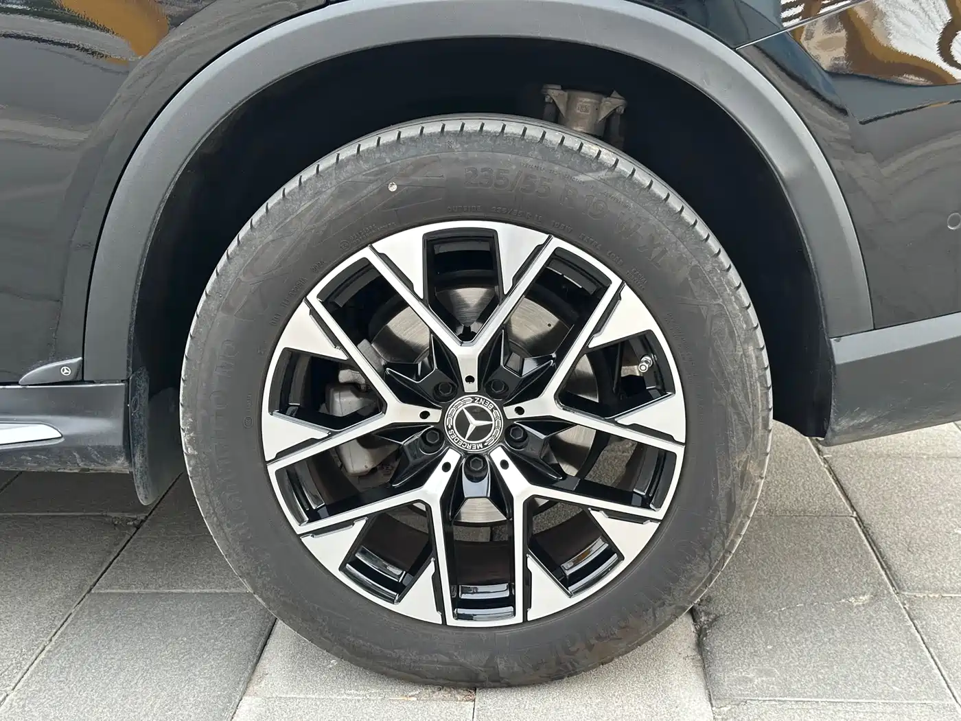 Mercedes-Benz GLC 2024 GLC 260 L 4MATIC Dynamic 5-seater фото 18