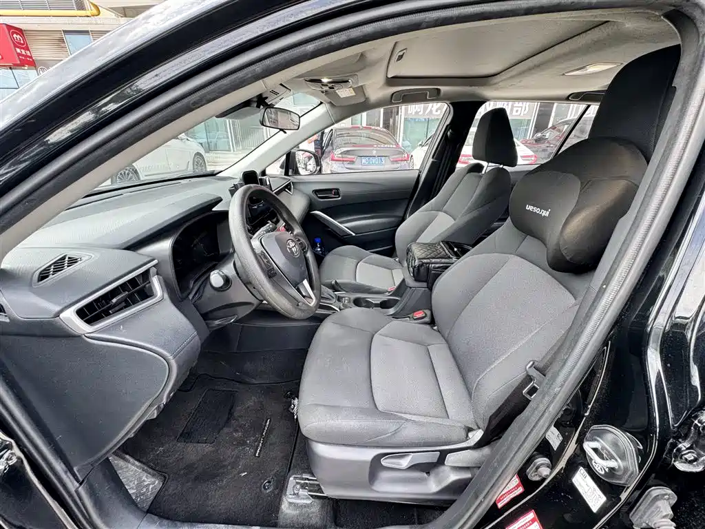 Toyota Frontlander 2025 2024 2.0L Smart Hybrid Dual Engine Leading Edition
