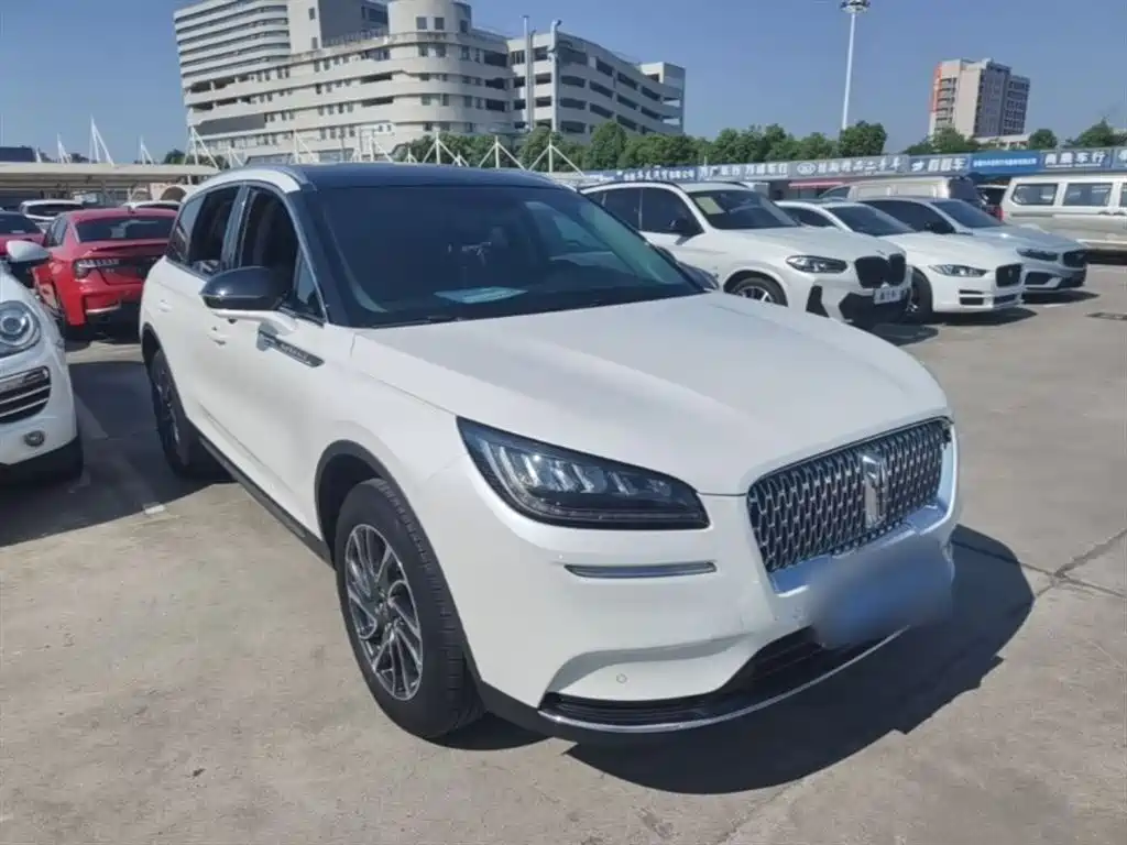 LINCOLN ADVENTURER