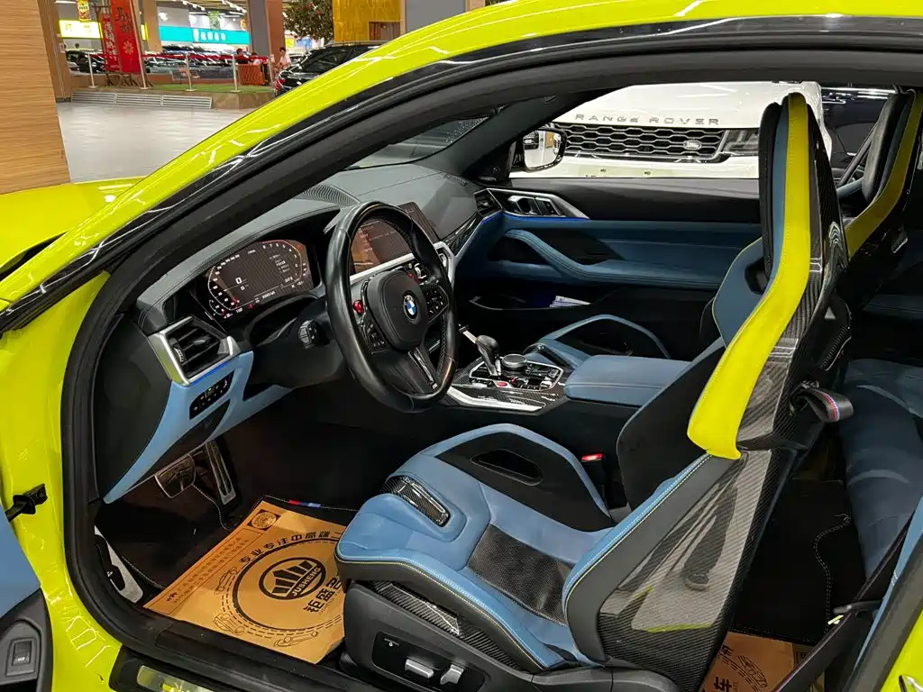 BMW M4, миниатюра 8