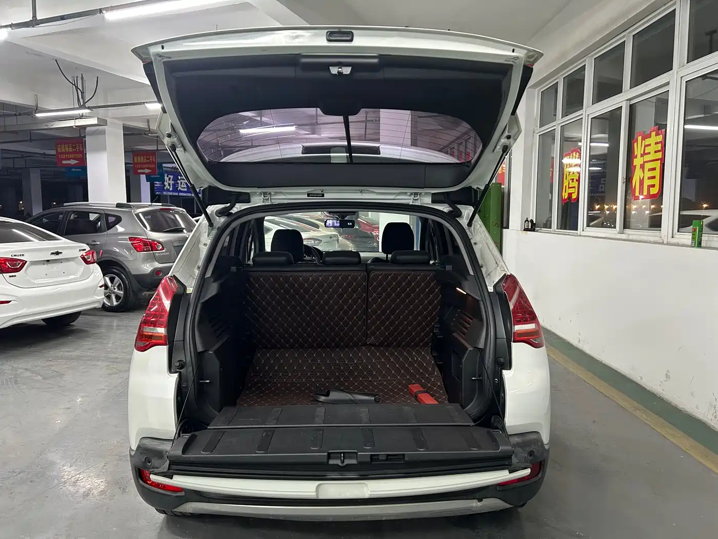 Peugeot 3008 2015 1.6THP Automatic Trend Edition фото 15