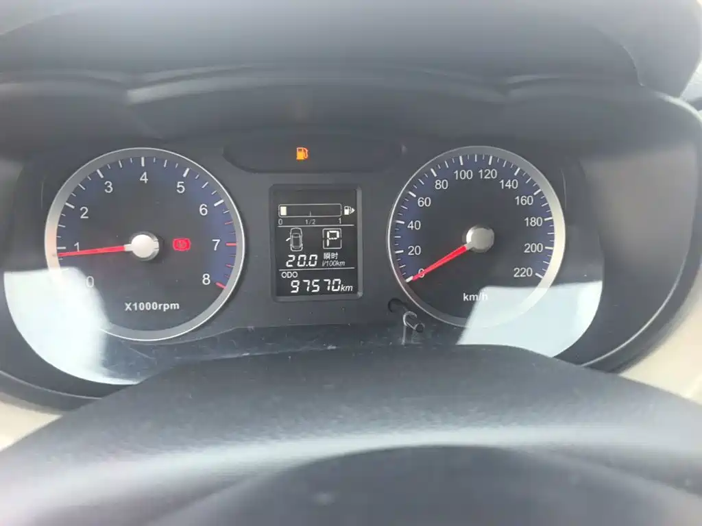 Venucia R50 2016 2016 Model 1.6L Automatic Elite Edition