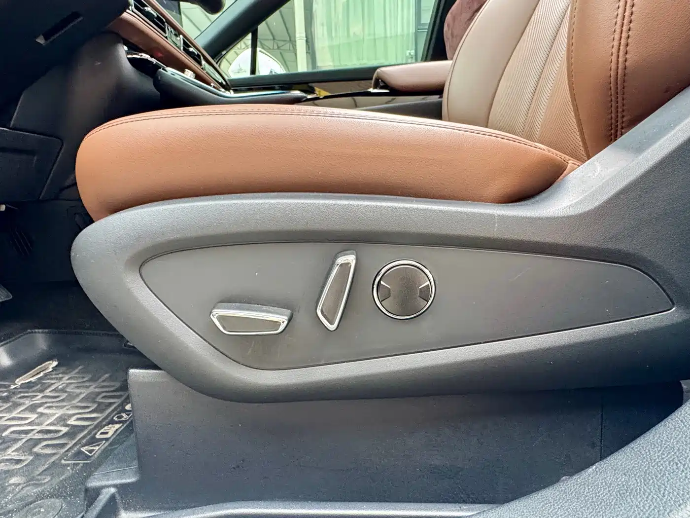 Lincoln Nautilus 2021 2021 2.0T AWD Elegance Edition