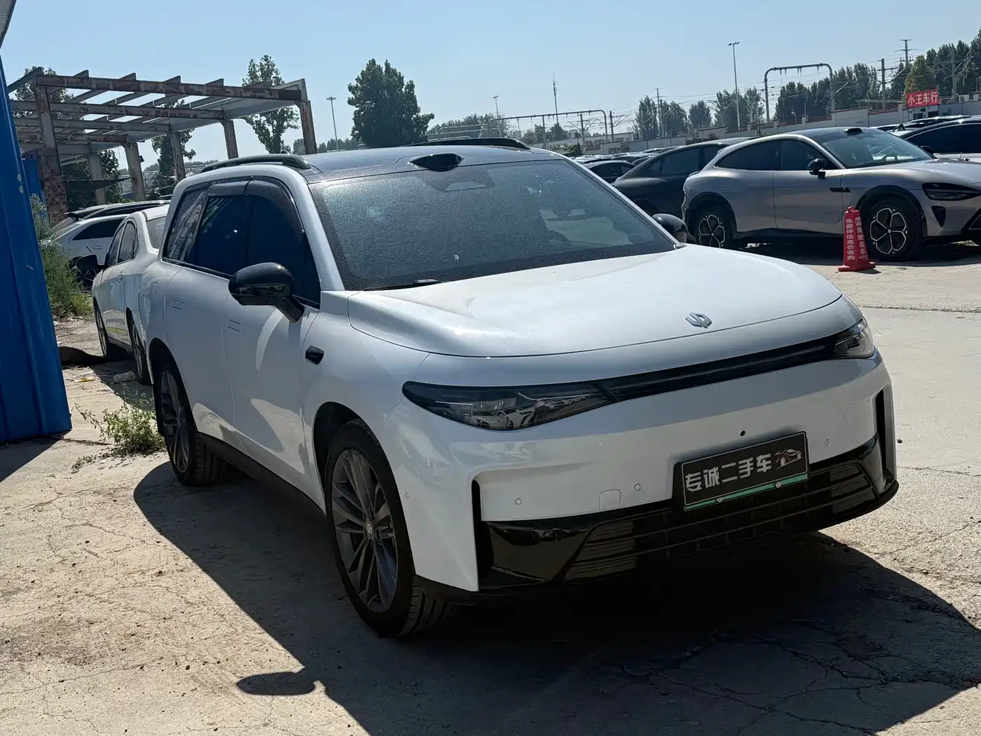2026 Leapmotor C16