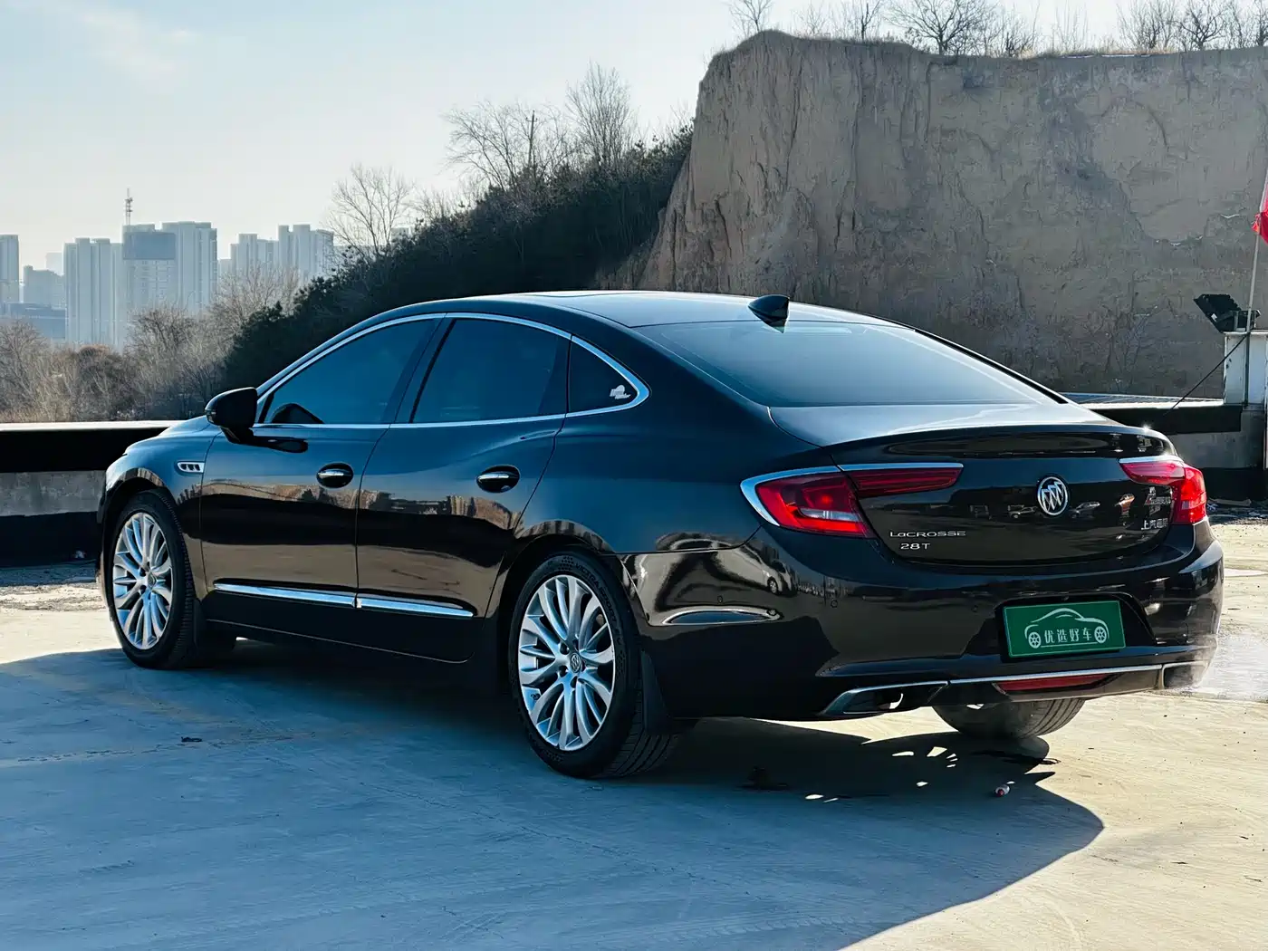 Buick LaCrosse 2016 28T Flagship фото 9