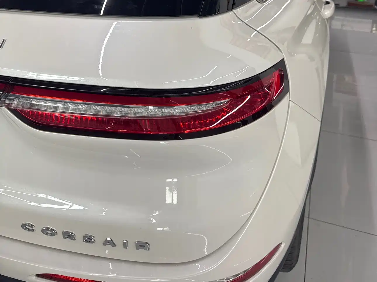 Lincoln Corsair 2020 2020 2.0T 2WD Premium Elegance Edition