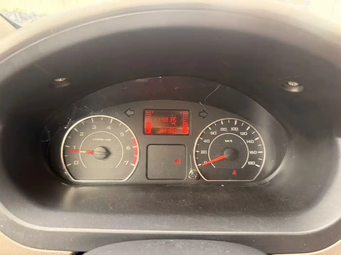 Wuling Motors Wuling Rongguang V 2018 2018 1.5L Standard