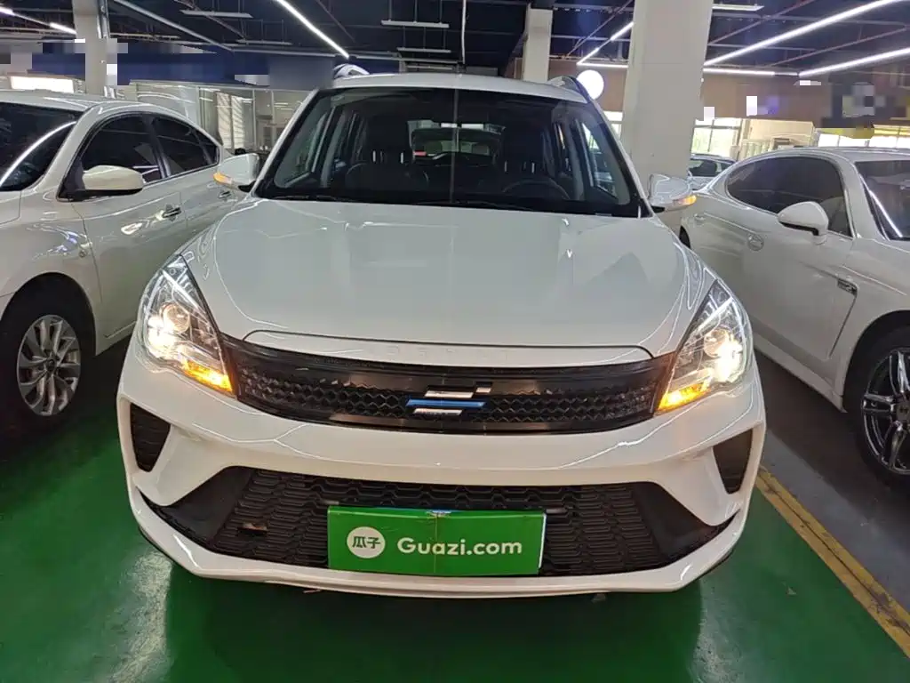 Changan Oshan Kosai 5 2021 2021 1.6L CVT Premium
