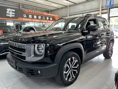 Haval Dargo