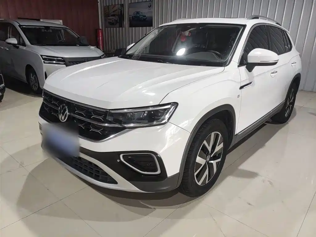 Volkswagen Tayron 2023 300TSI 2WD Luxury Plus Advanced Edition