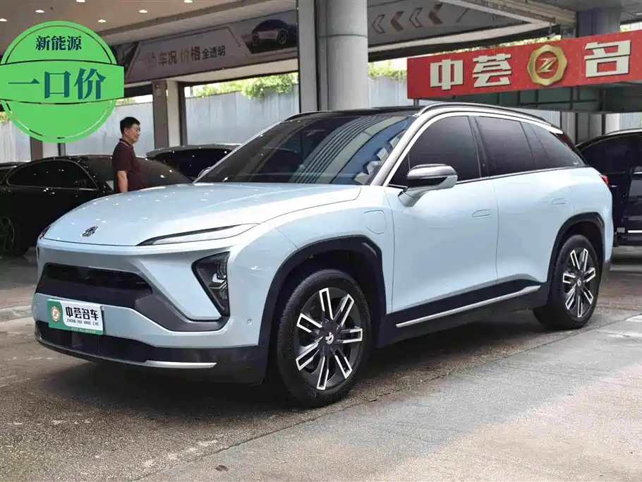 NIO ES6 2020 Model 430KM Performance Edition