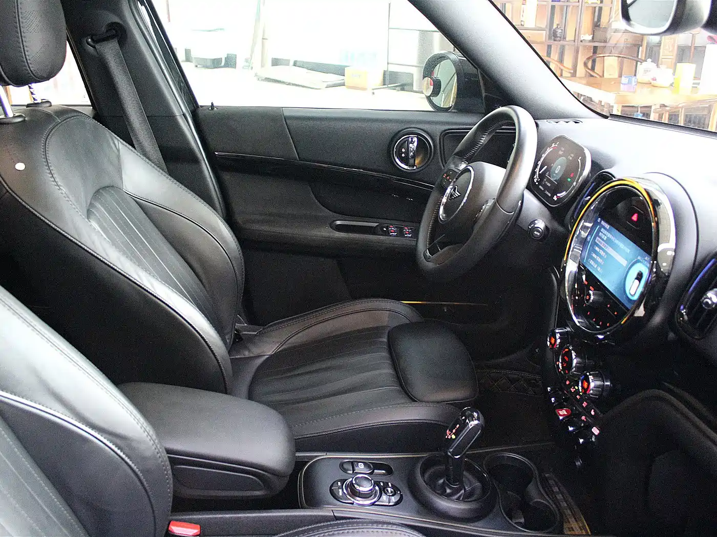 MINI COUNTRYMAN 2024 2023 Facelift 2.0T COOPER S ALL4 Blank Space Special Edition