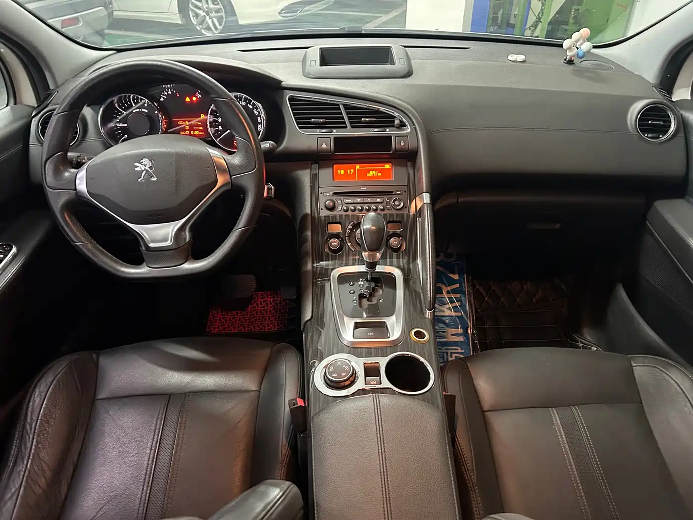Peugeot 3008 2015 1.6THP Automatic Trend Edition фото 7