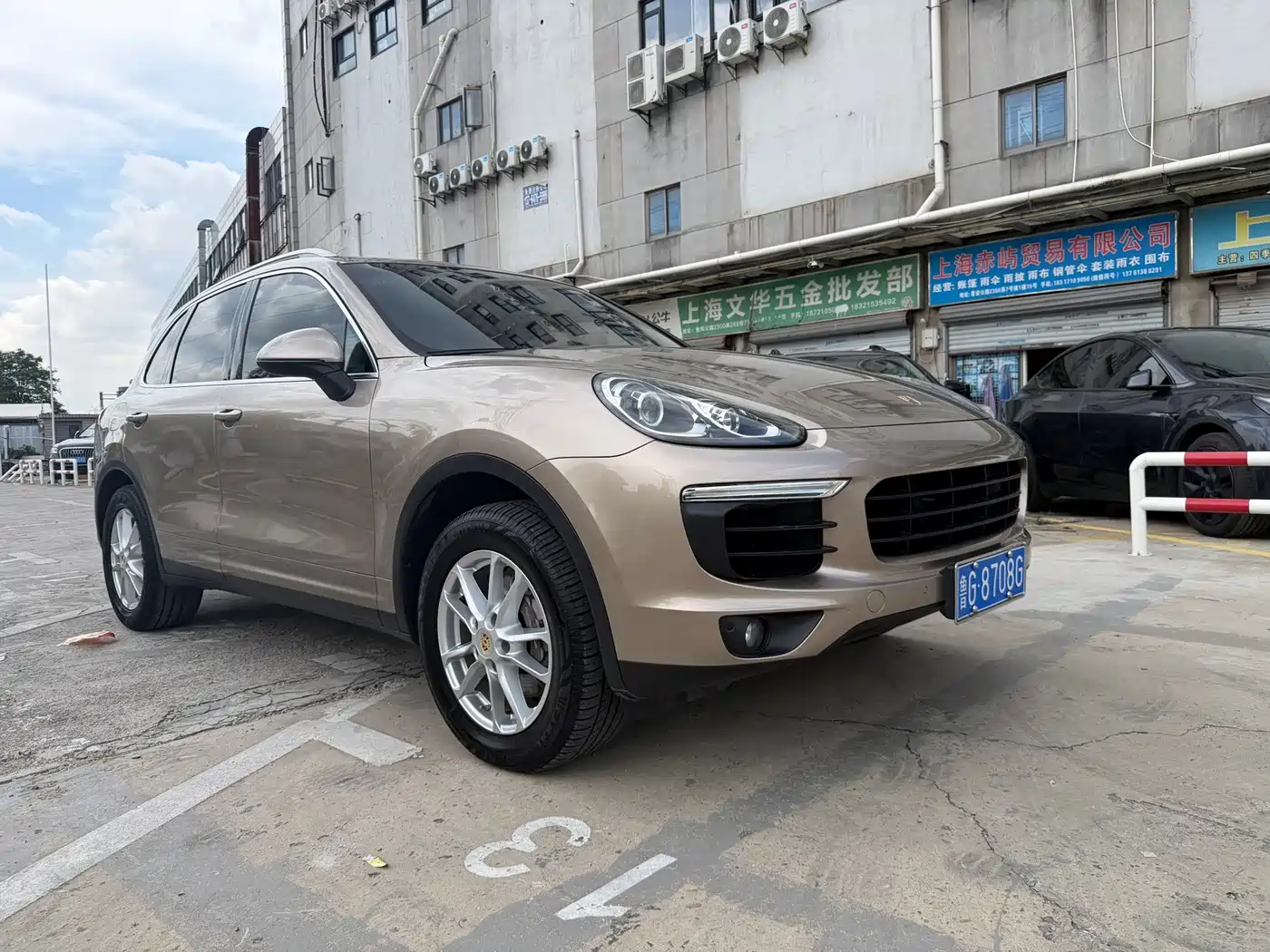 Фото 3 - Porsche Cayenne