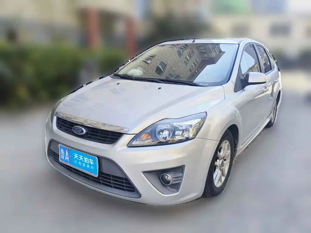 Ford Focus 2009 2009 Model Hatchback 1.8L Automatic Fashion