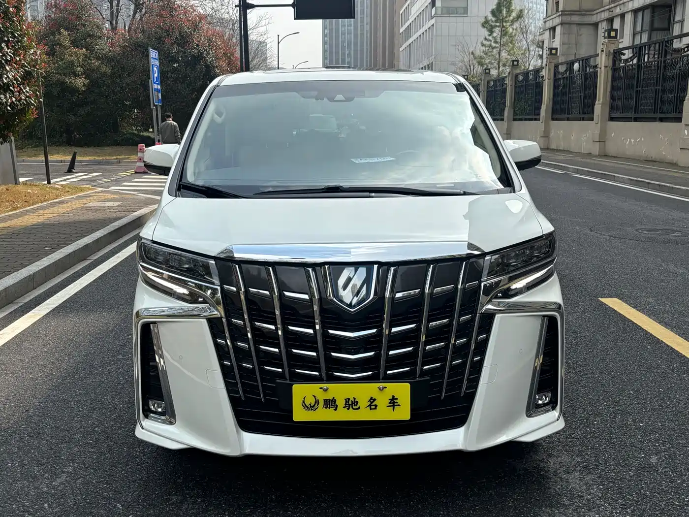 TOYOTA ELFA