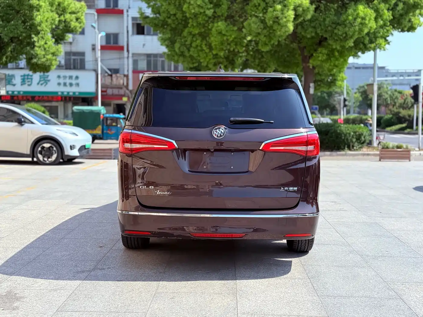 Buick GL8 2017 ES 28T Comfort Type China V фото 5
