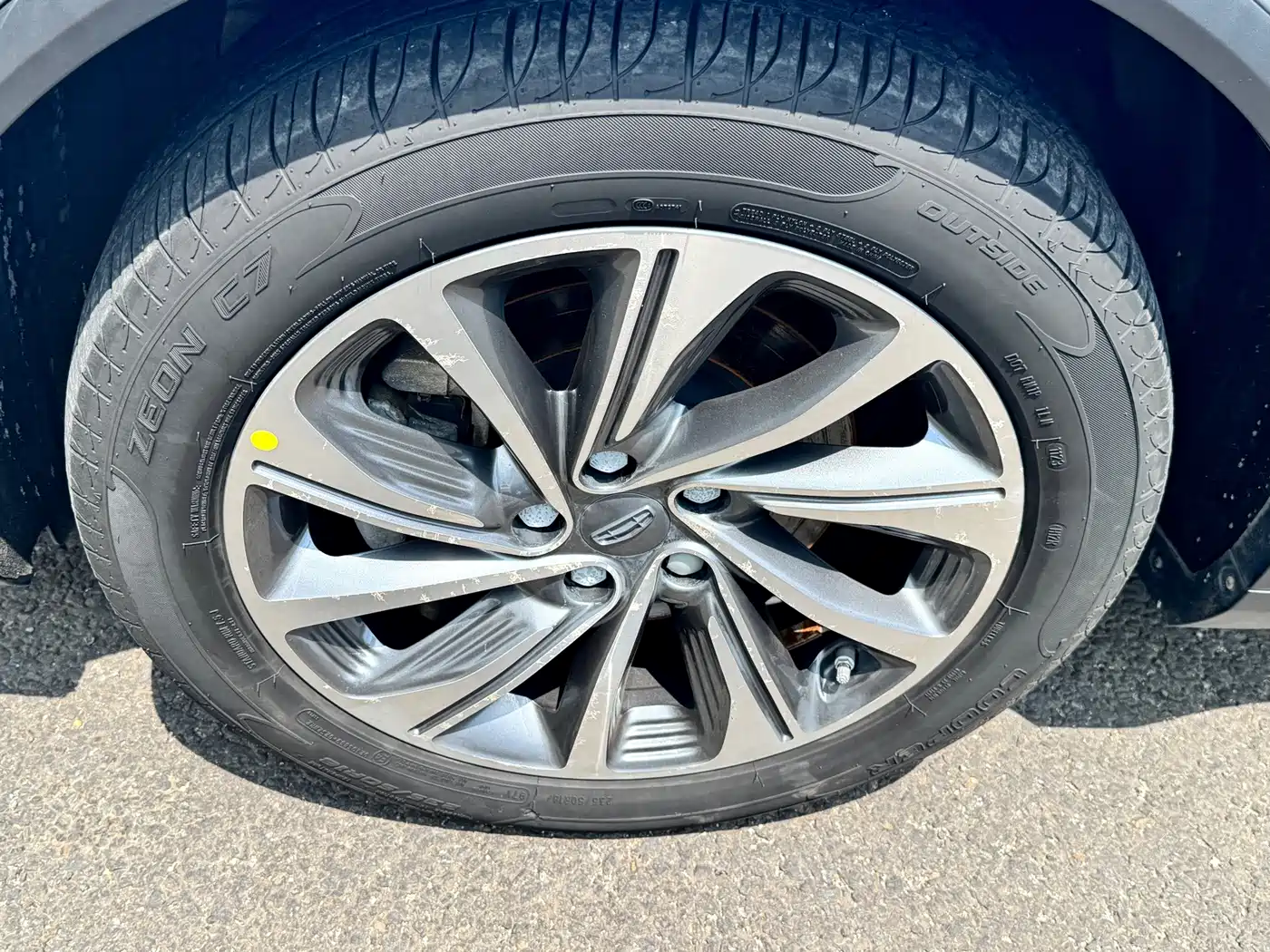 Geely Jia Ji 2020 2019 1.5TD MHEV DCT Premium Edition