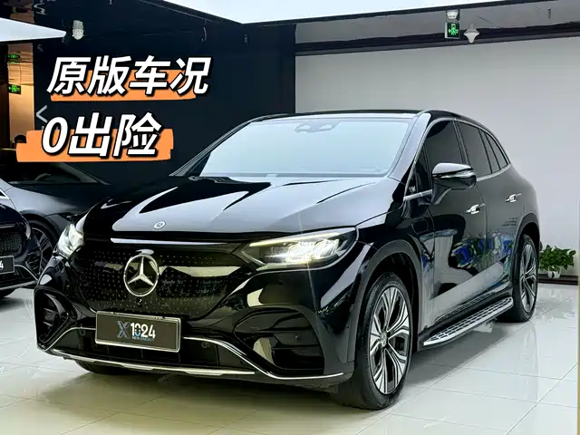  Mercedes-Benz Mercedes-Benz EQE SUV 2023 350 4MATIC Luxury Edition