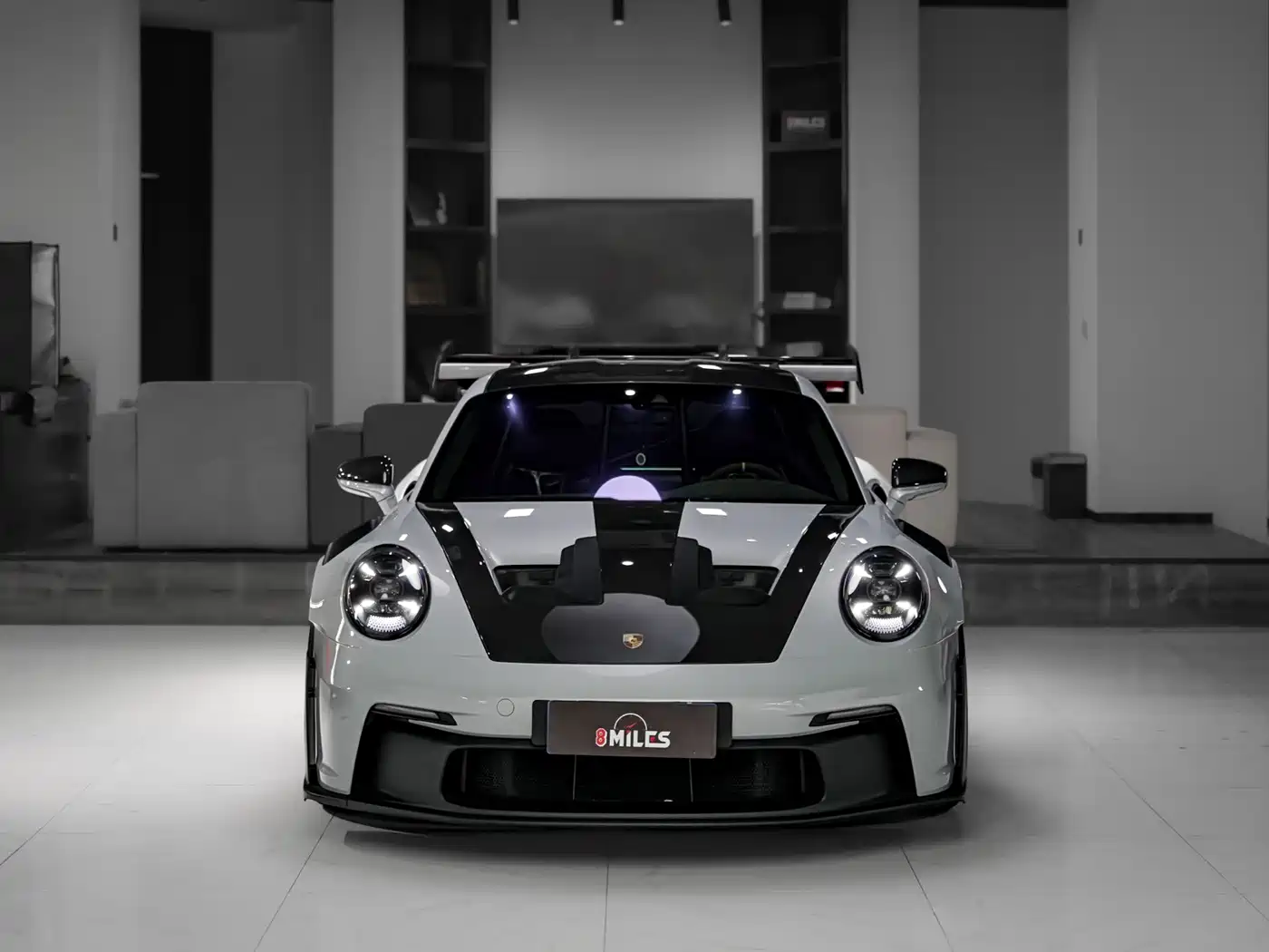 Porsche 911 2025 2023 GT3 RS 4.0L