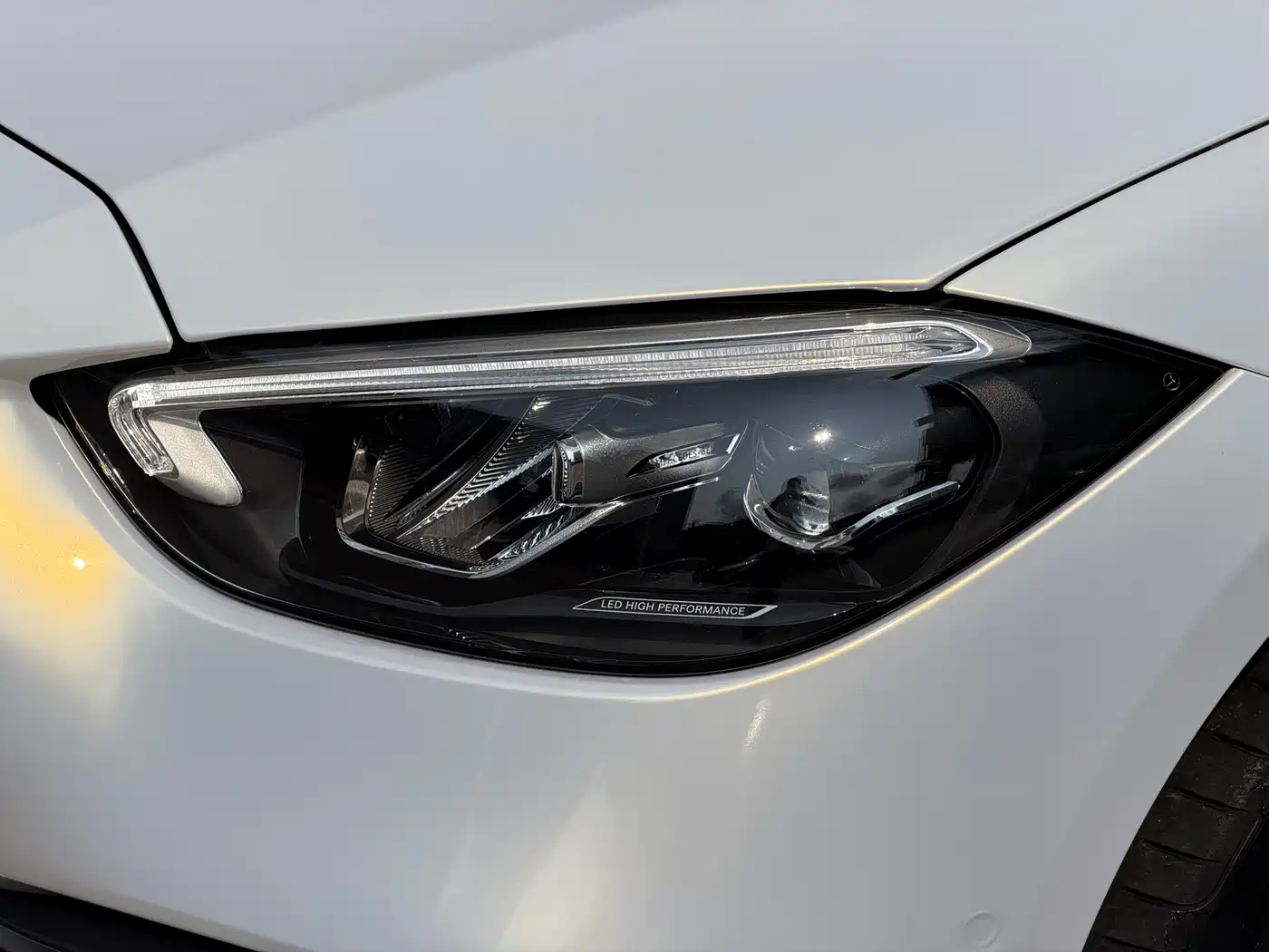 Mercedes-Benz C-Class 2024 Facelift C 260 L Sport фото 11