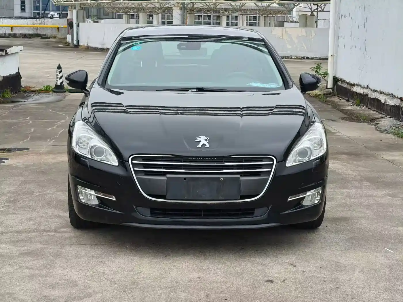 Photo 2 - Peugeot 508