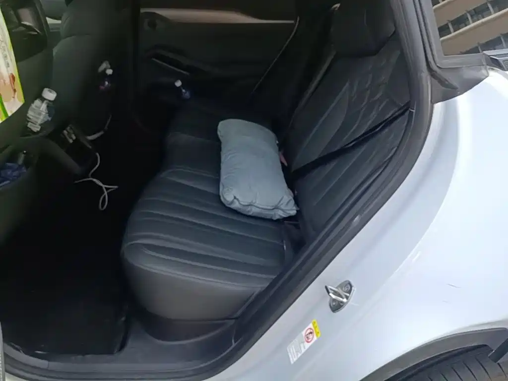 BYD Song L EV 2024 2024 662km Surpassing Type