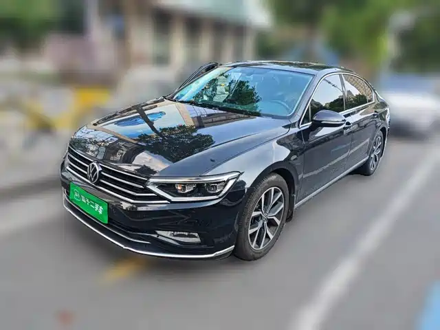 Volkswagen Magotan 2021