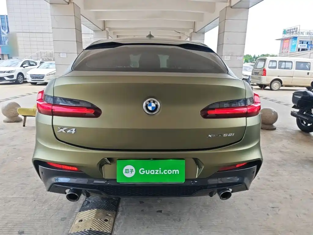 Фото 4 - BMW X4