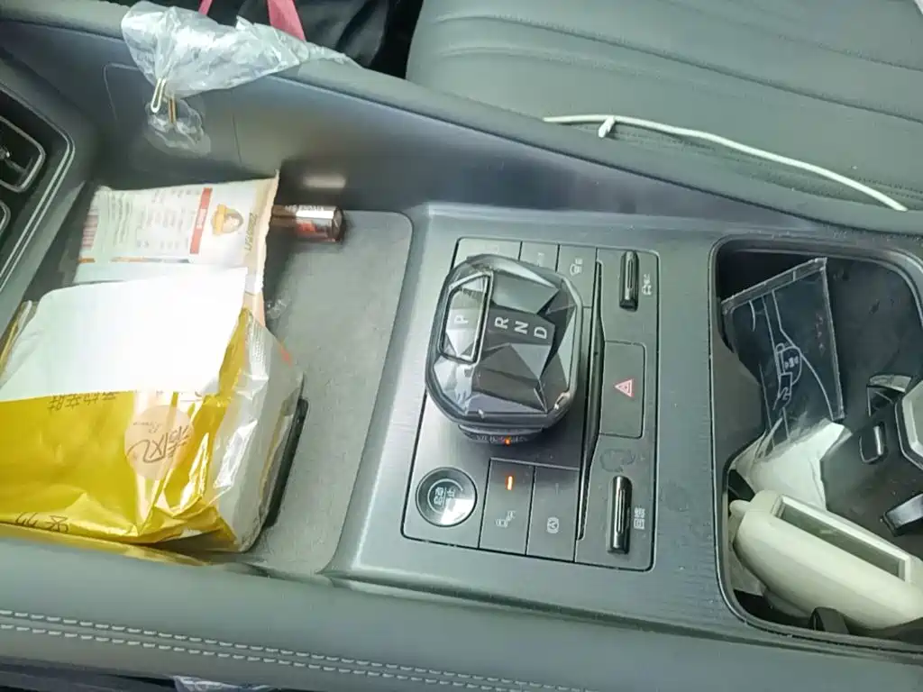 BYD Song L EV 2024 2024 662km Surpassing Type