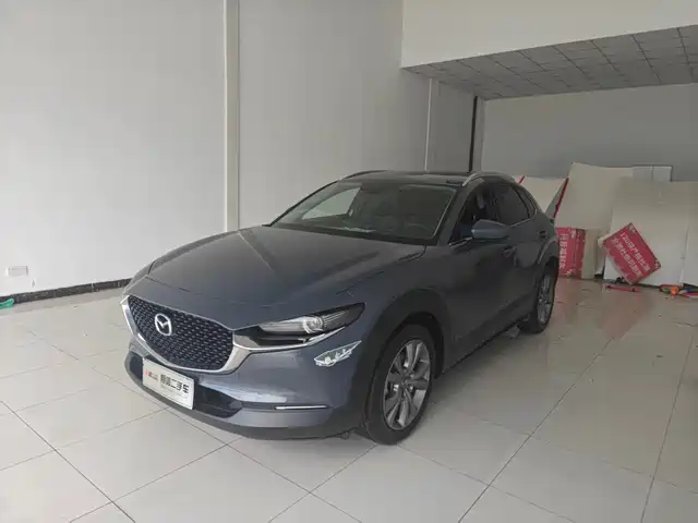 Mazda CX-30 2021