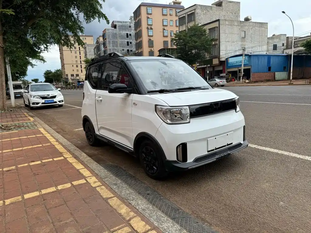 Фото 2 - Wuling Motors Hongguang MINIEV