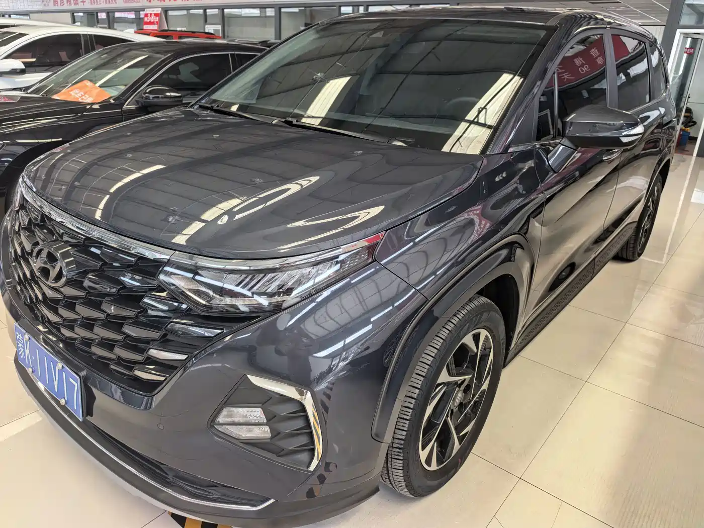 Hyundai Kustu 2024 2024 380TGDi TOP Premium Smart Love Flagship Edition