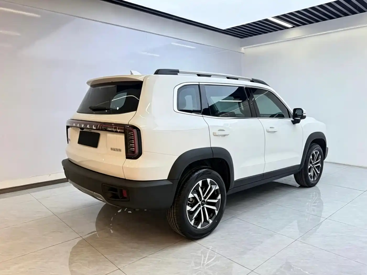 Фото 4 - Haval Dargo