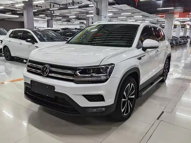  Volkswagen Tharu 2022 280TSI FWD Luxury Edition