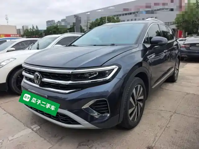 Volkswagen Talagon 2022